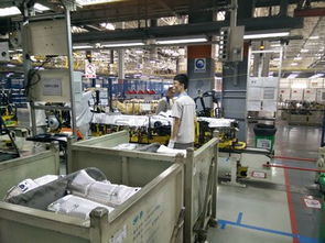 數(shù)字賦能，智造未來(lái)——一汽大眾成都工廠參觀紀(jì)實(shí)與信息技術(shù)服務(wù)啟示